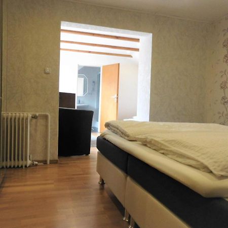 Hotel Pension Am Kurmittelhaus Bad Grund Esterno foto
