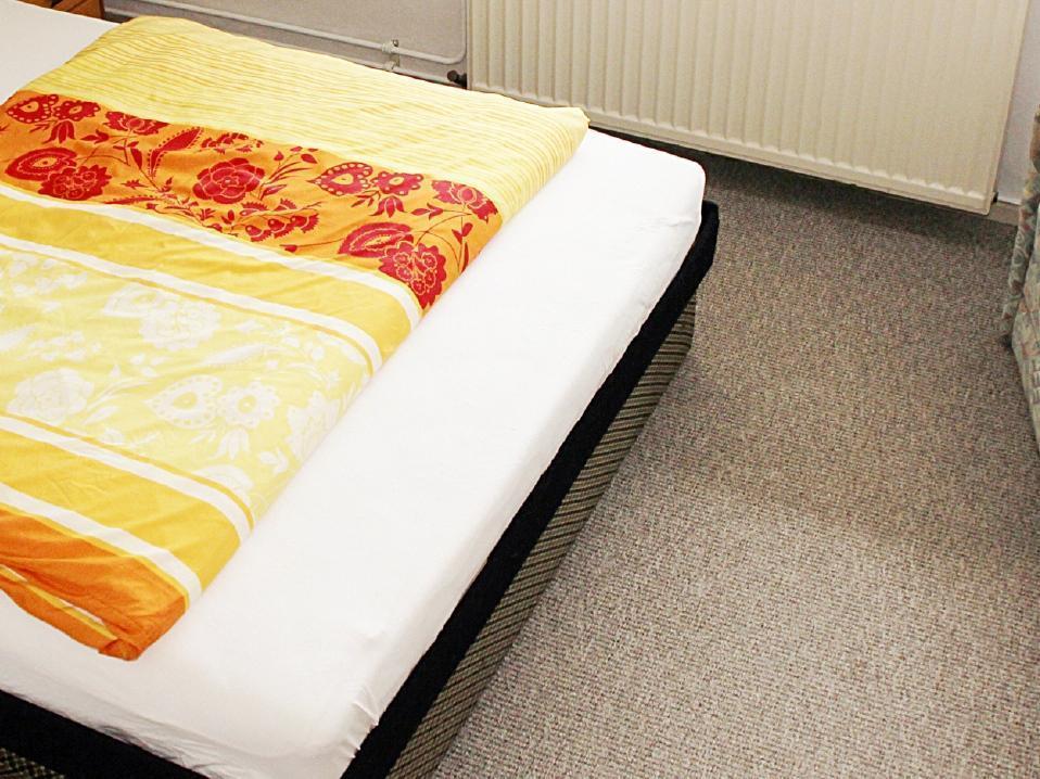 Hotel Pension Am Kurmittelhaus Bad Grund Esterno foto