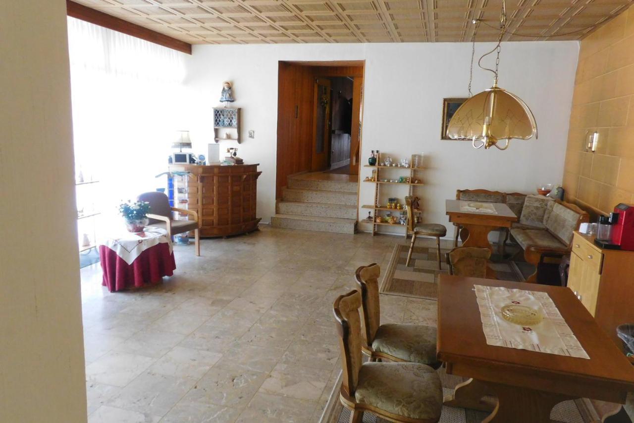 Hotel Pension Am Kurmittelhaus Bad Grund Esterno foto