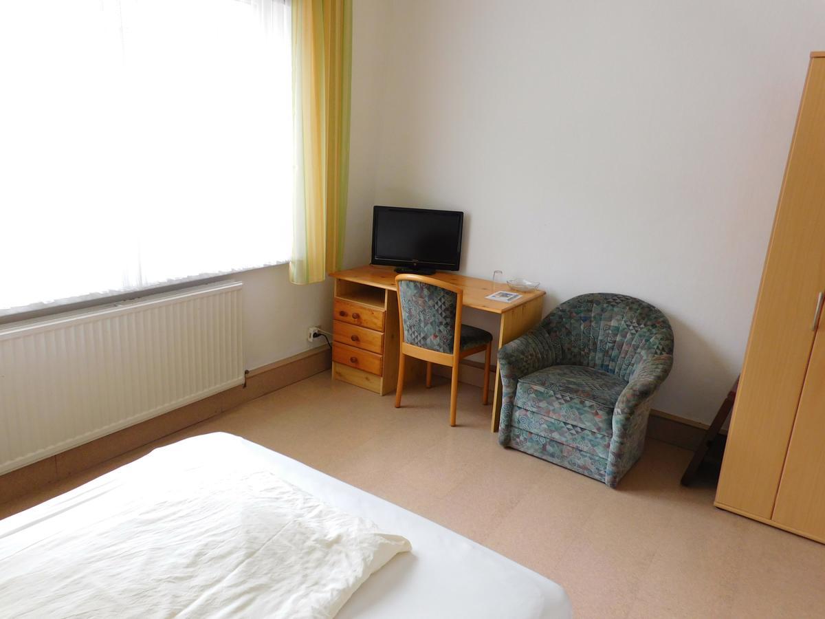 Hotel Pension Am Kurmittelhaus Bad Grund Esterno foto