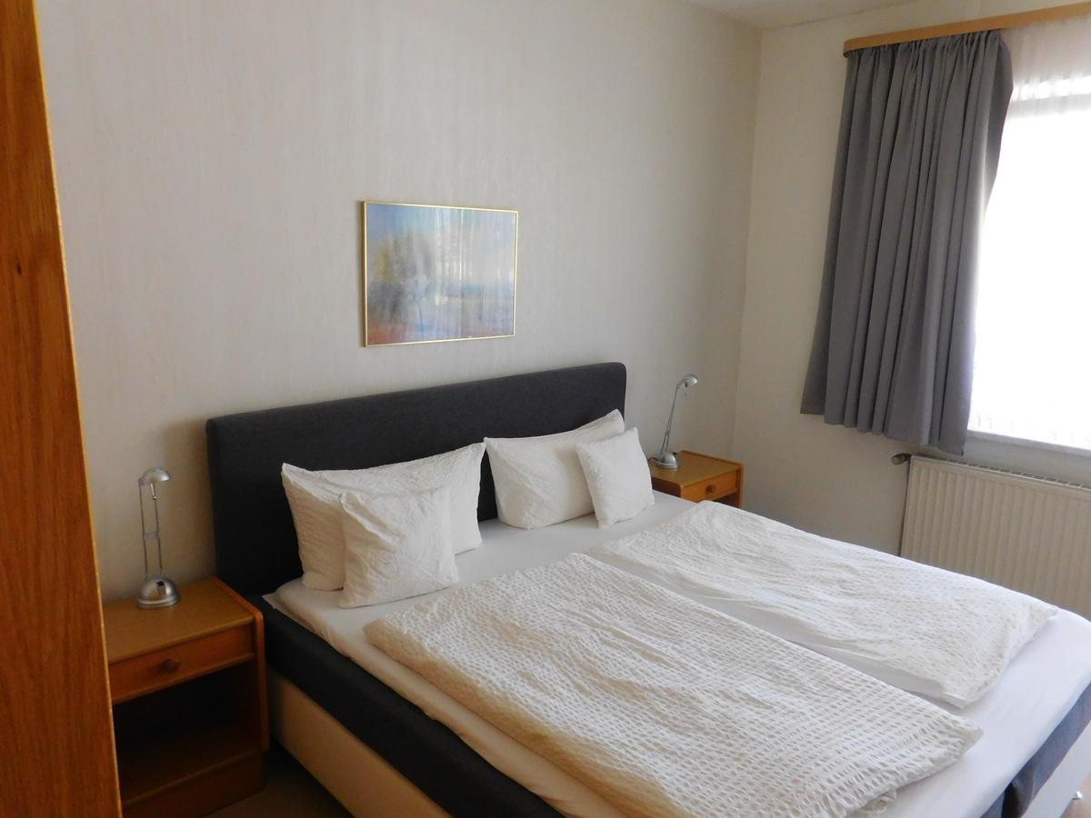 Hotel Pension Am Kurmittelhaus Bad Grund Esterno foto